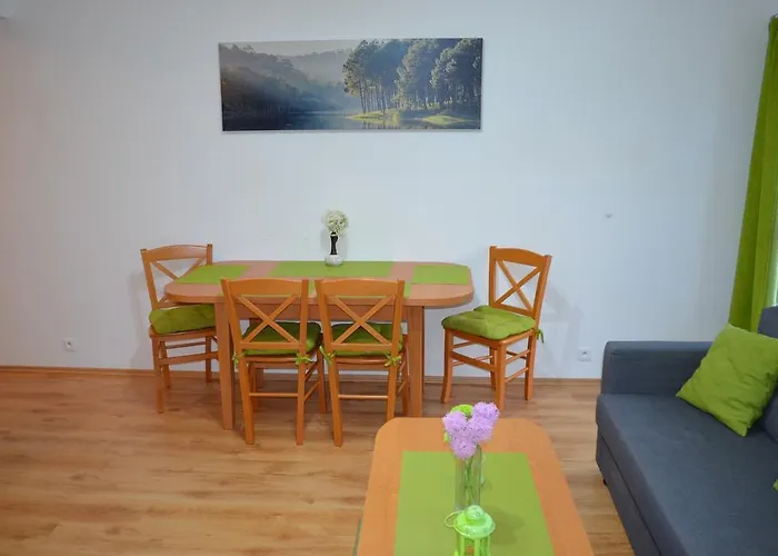 Apartman Pohoda Nova Pec