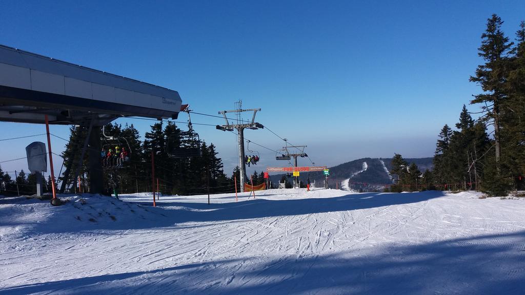 Pohoda * Nová Pec